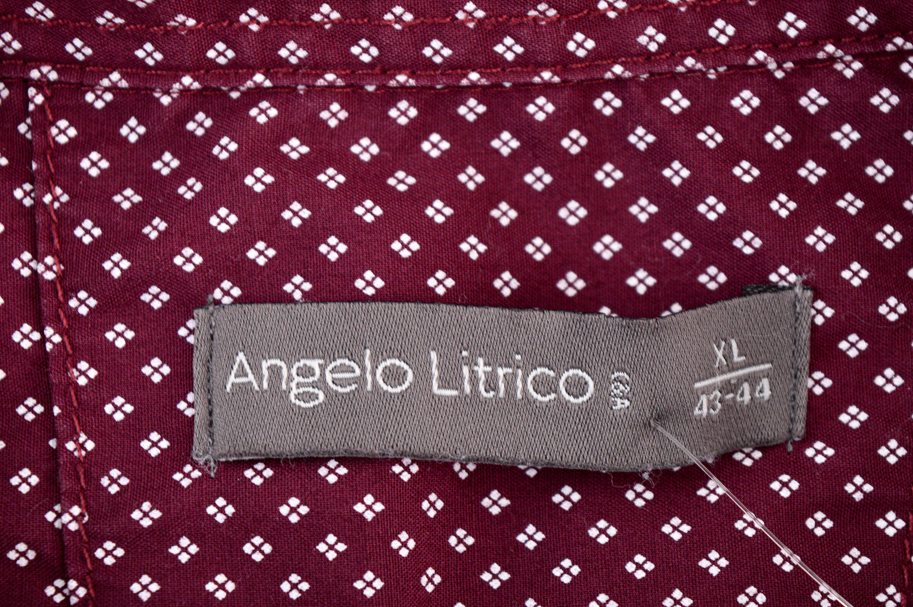 Ανδρικό πουκάμισο - Angelo Litrico - 2