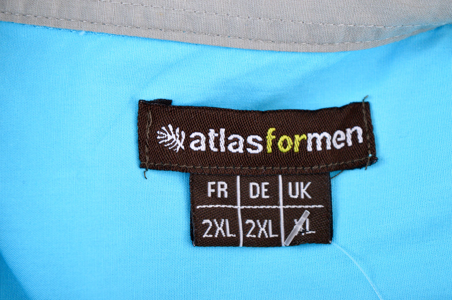 Men's shirt - ATLAS for MEN - 2