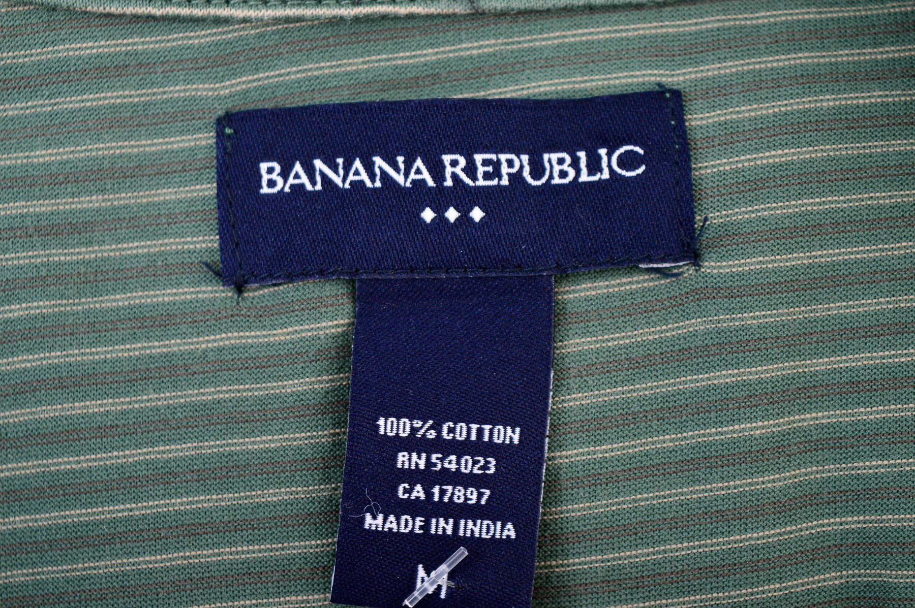 Мъжка риза - BANANA REPUBLIC - 2