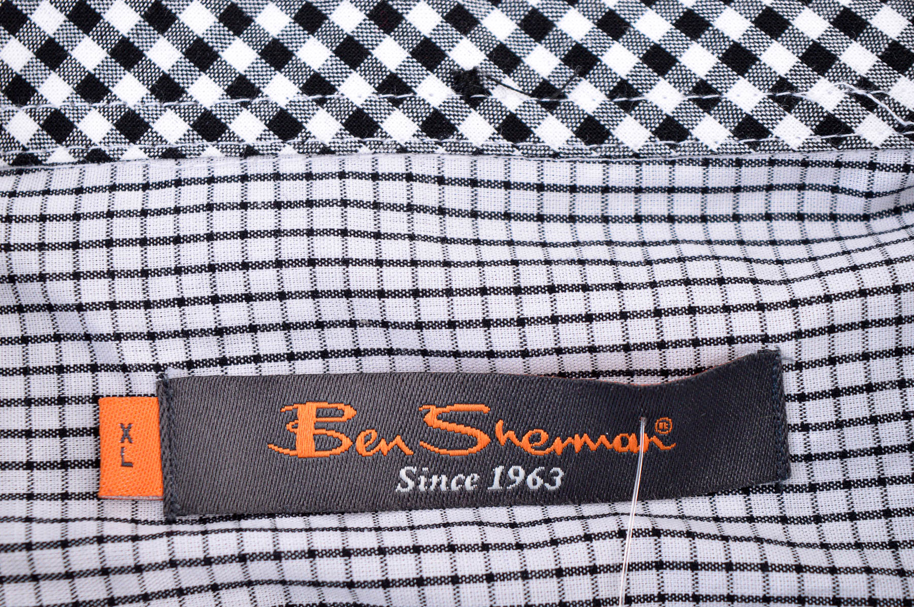 Ανδρικό πουκάμισο - Ben Sherman - 2