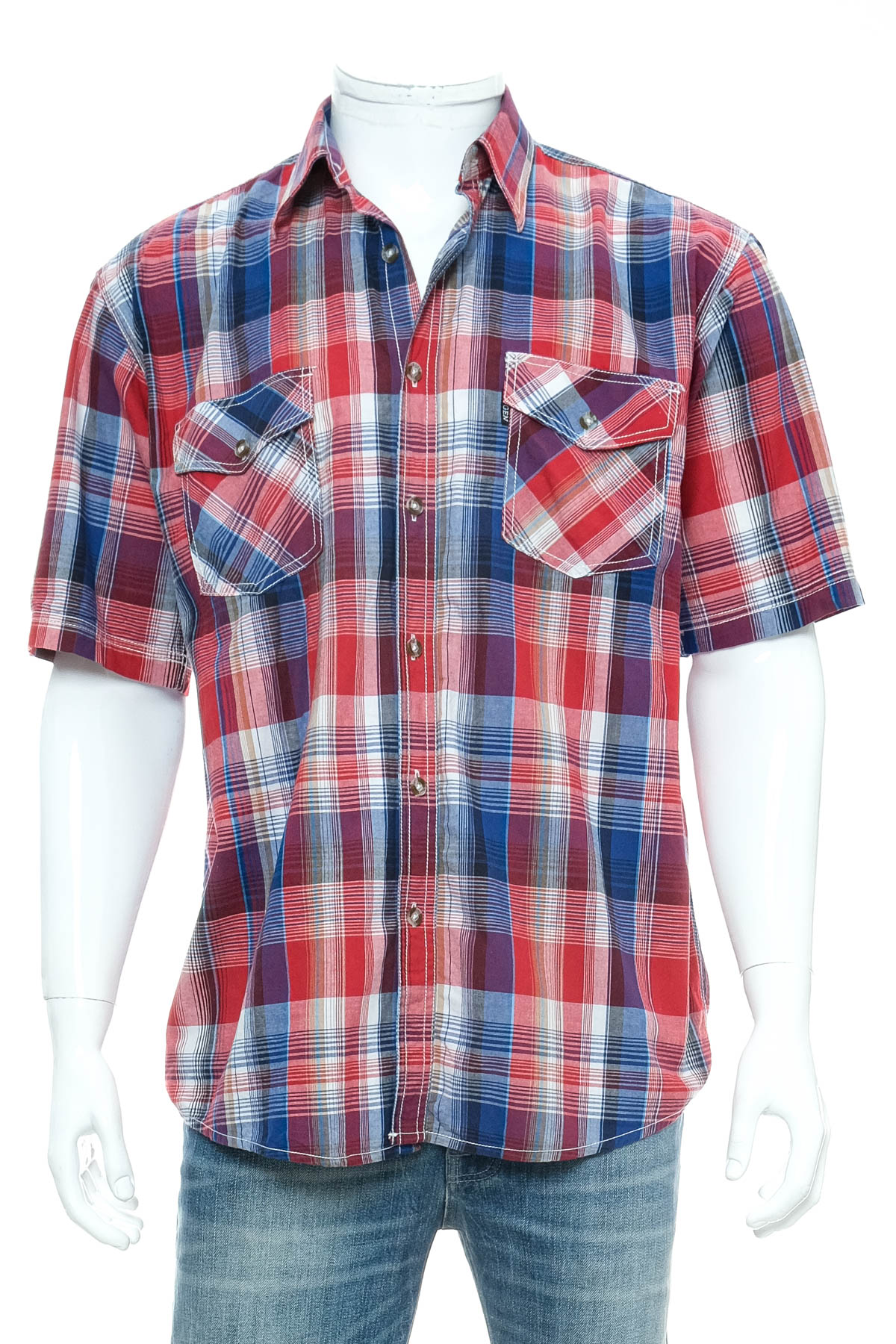 Ανδρικό πουκάμισο - Bygen Fashion - 0