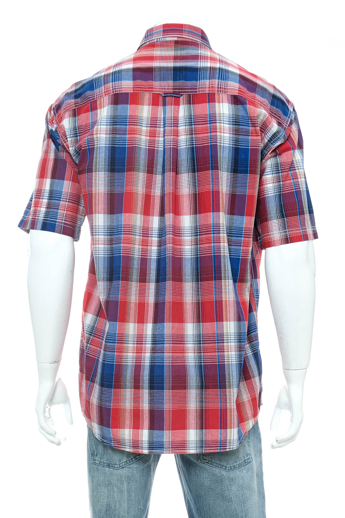 Ανδρικό πουκάμισο - Bygen Fashion - 1