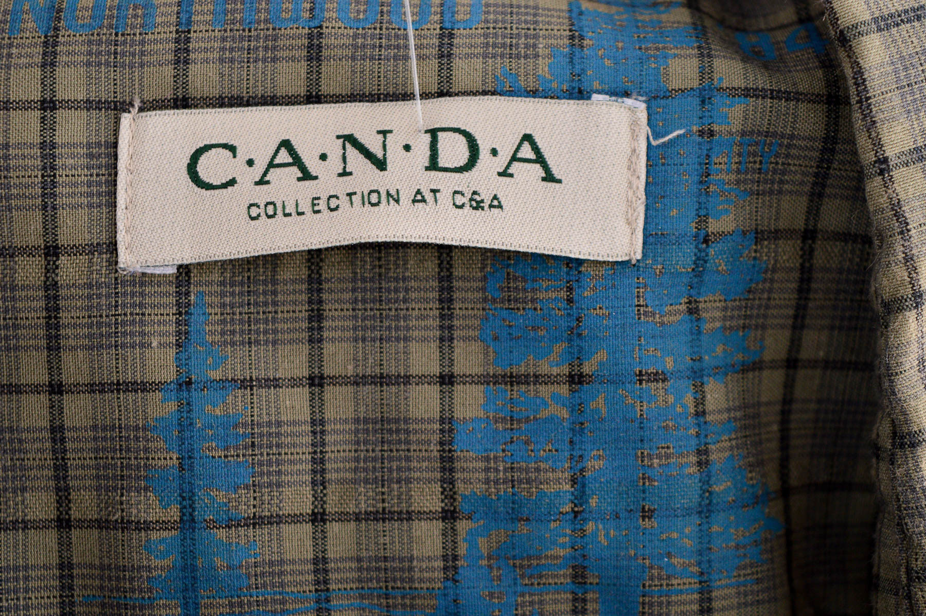 Men's shirt - CANDA - 2