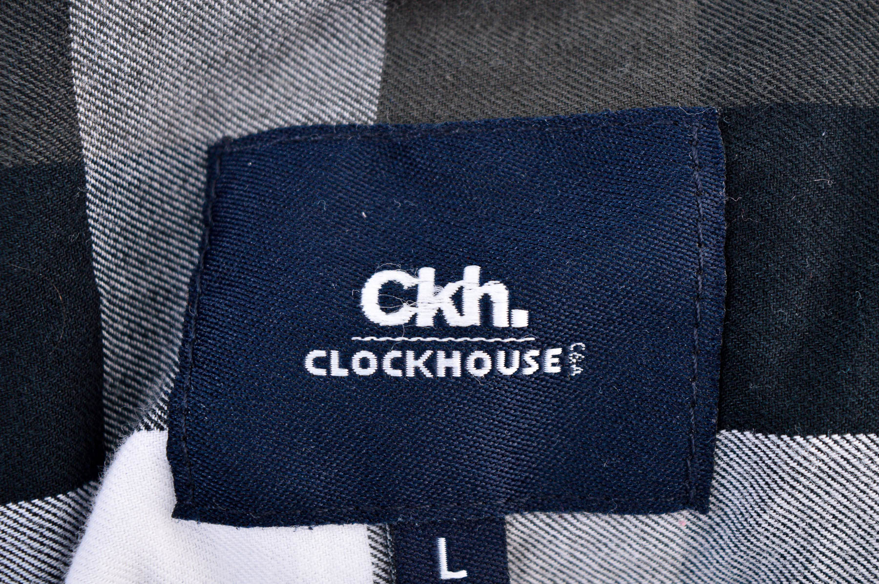 Męska koszula - Clockhouse - 2