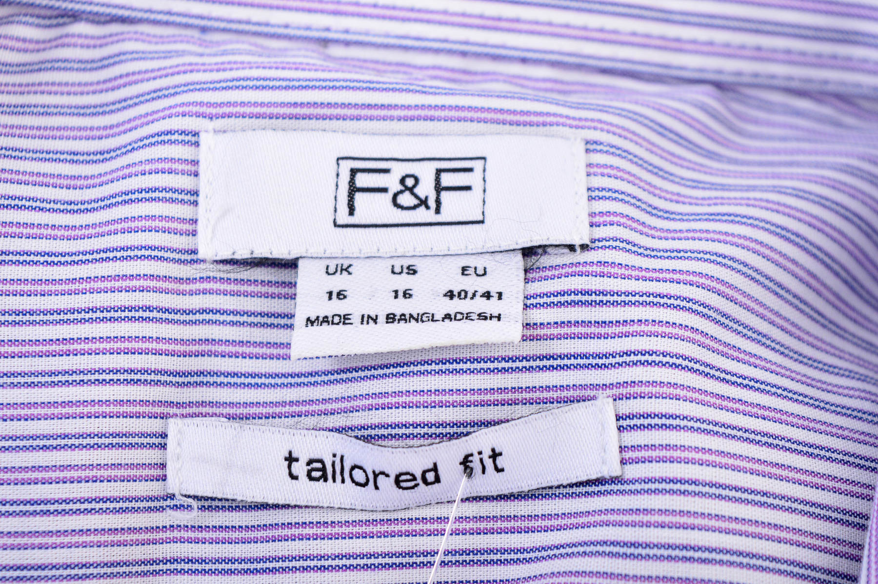 Ανδρικό πουκάμισο - F&F - 2