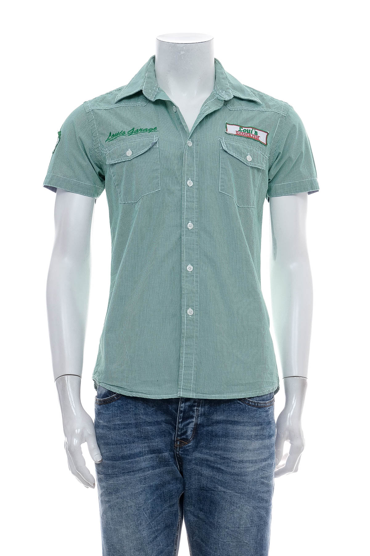 Men's shirt - FSBN - 0