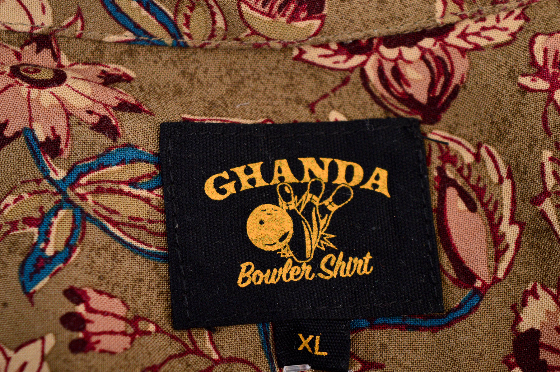Ανδρικό πουκάμισο - GHANDA - 2