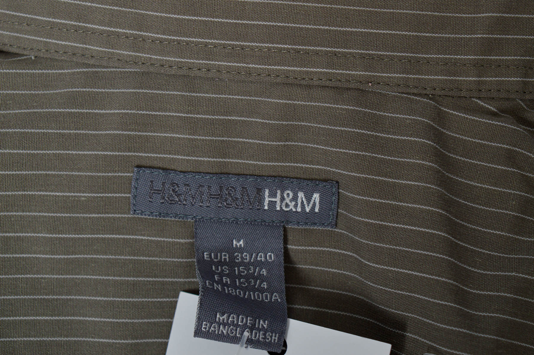 Cămașă pentru bărbați - H&M - 2