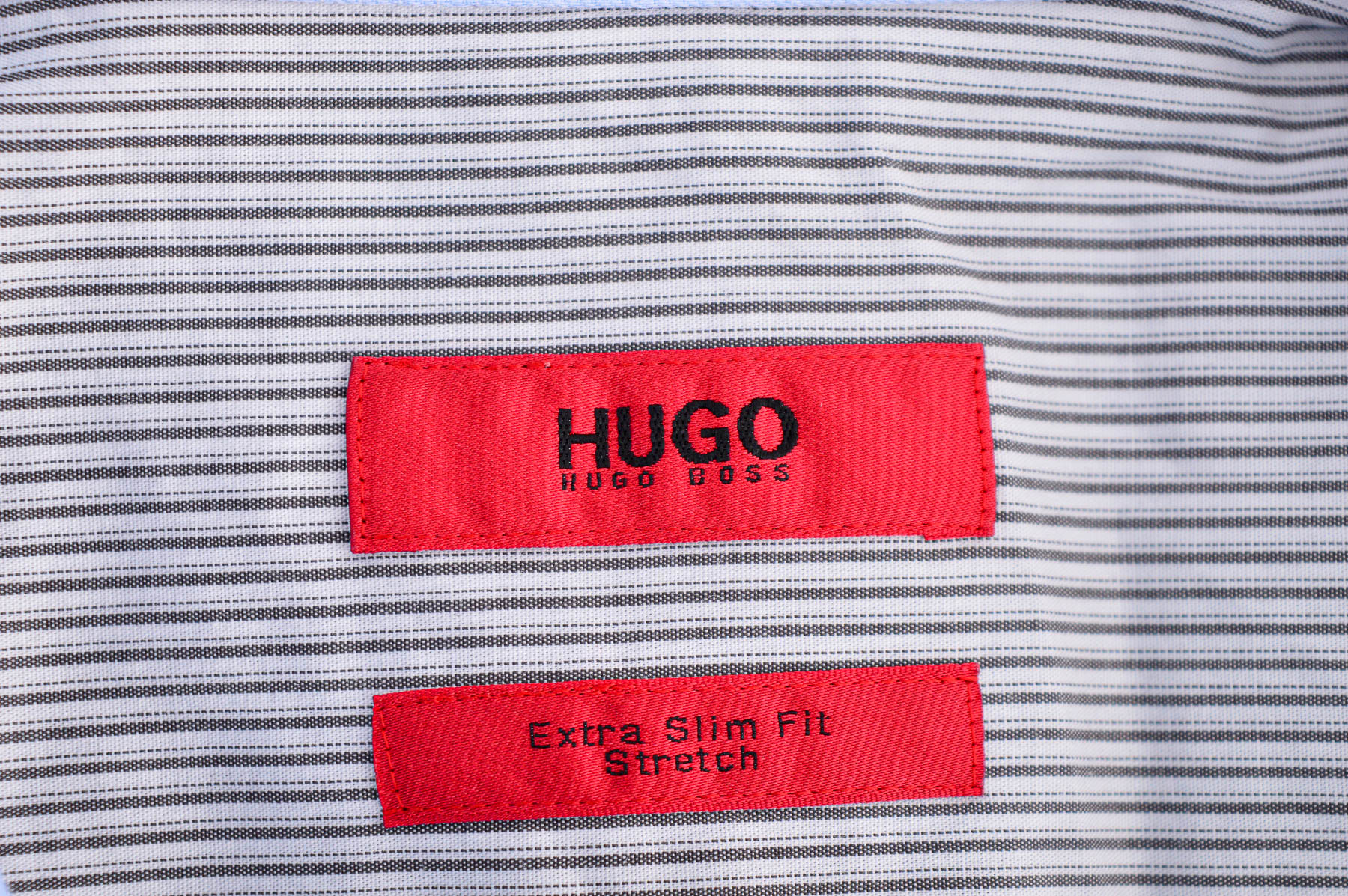 Męska koszula - HUGO BOSS - 2