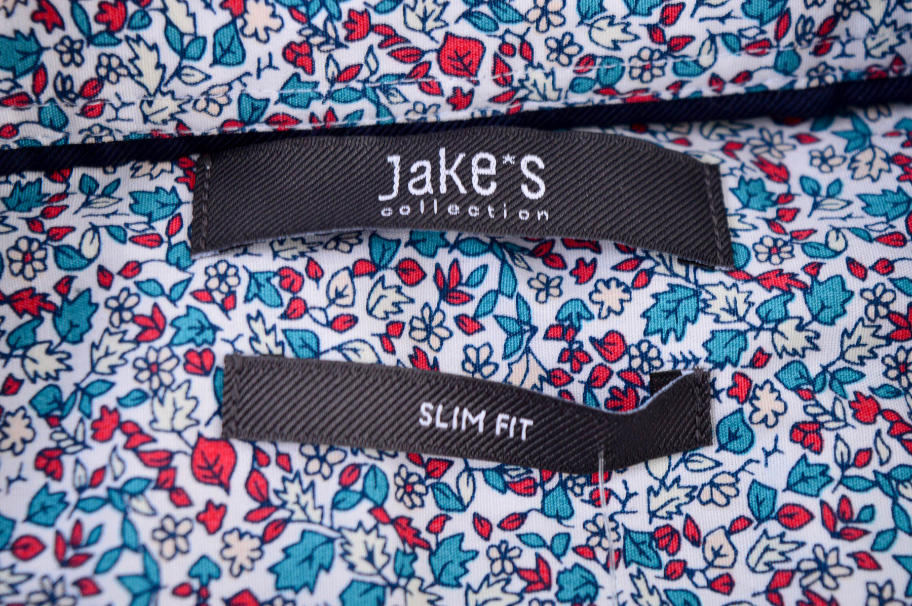 Мъжка риза - Jake*s - 2