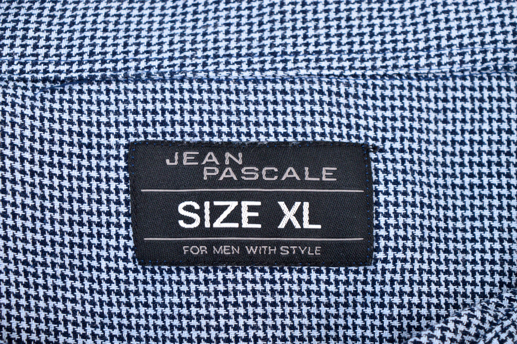 Ανδρικό πουκάμισο - Jean Pascale - 2