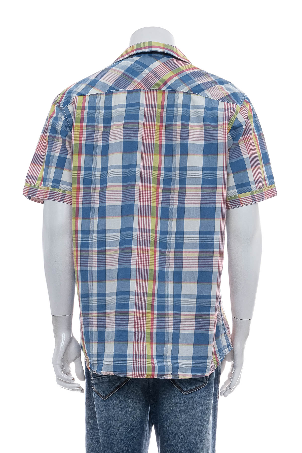 Ανδρικό πουκάμισο - LIVERGY - 1