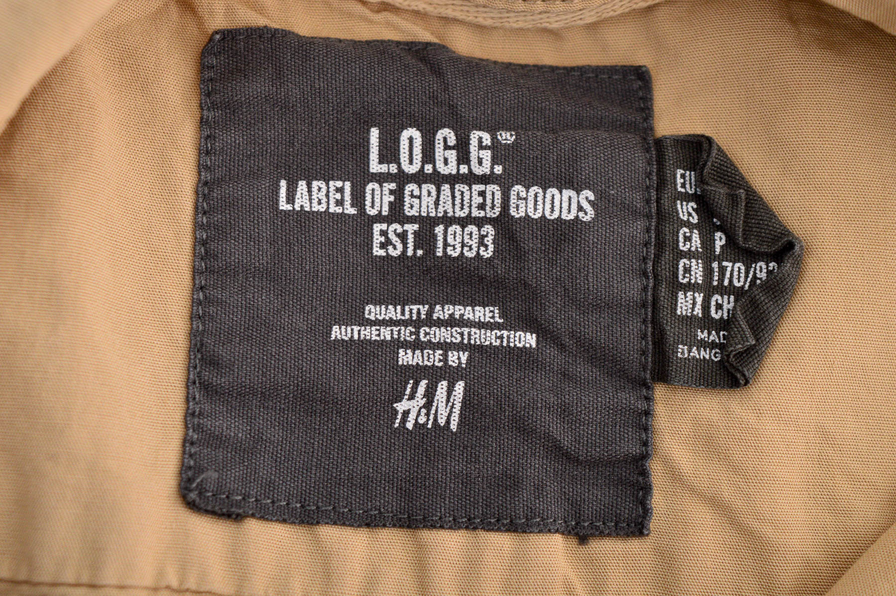 Męska koszula - L.O.G.G. - 2