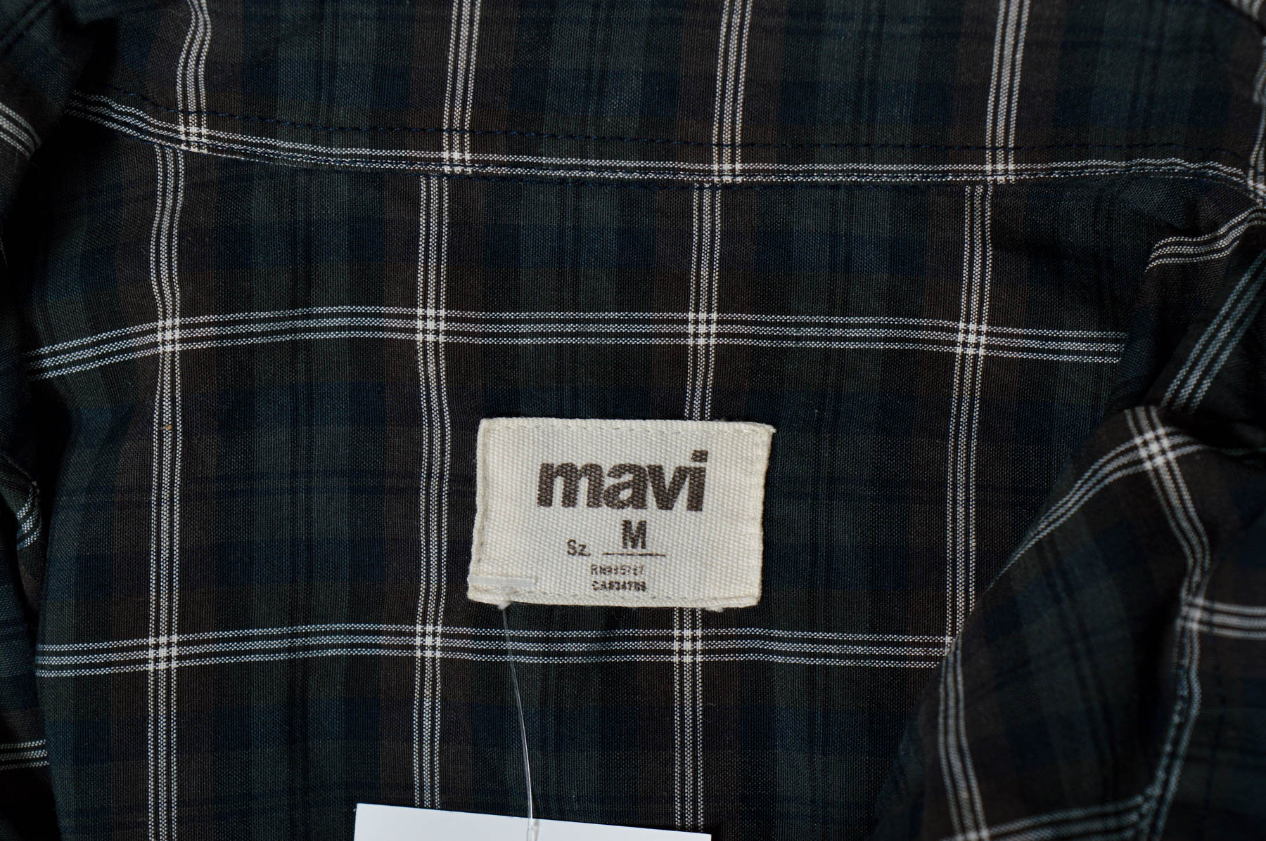 Ανδρικό πουκάμισο - Mavi - 2