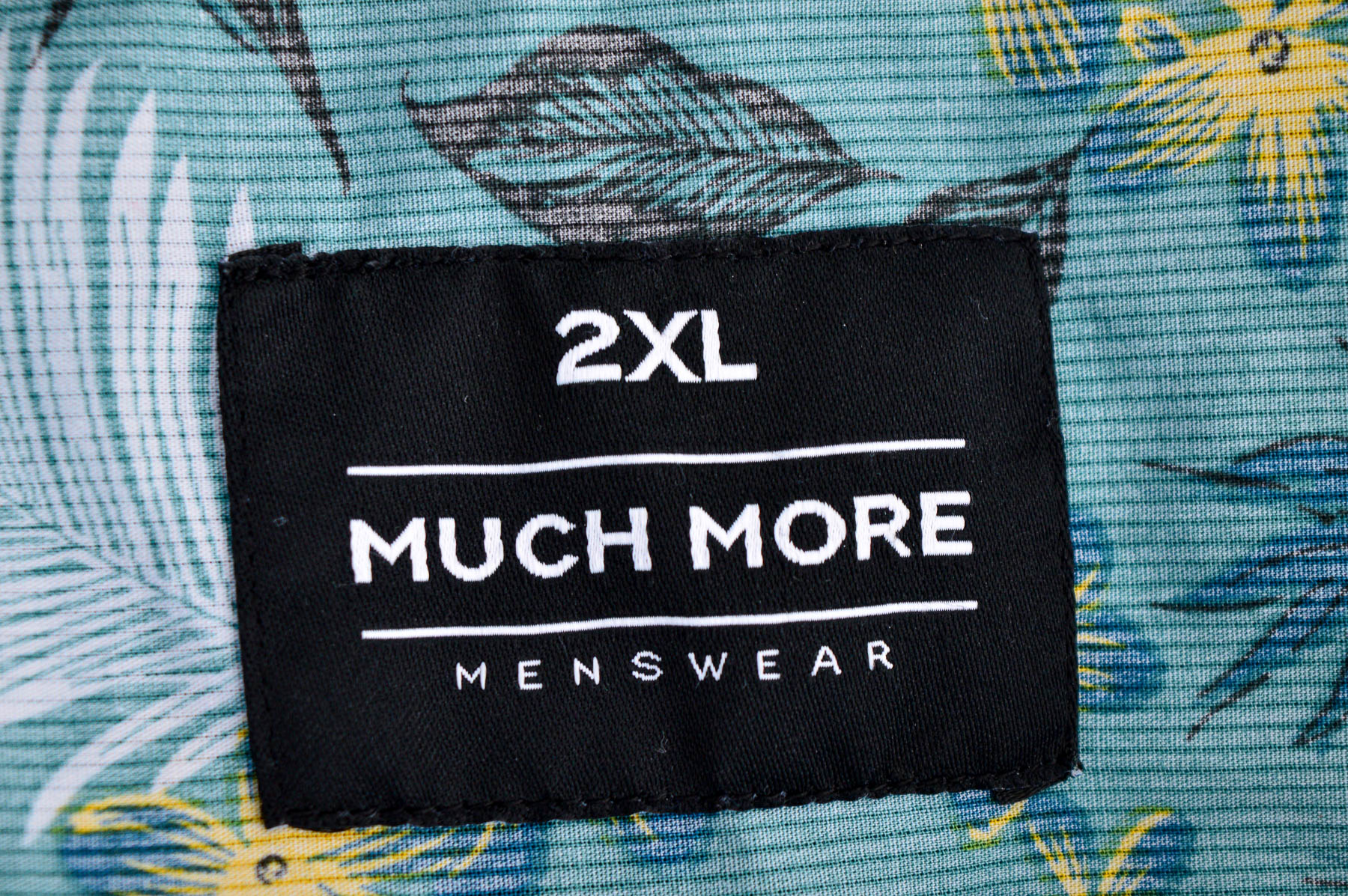 Мъжка риза - Much More - 2