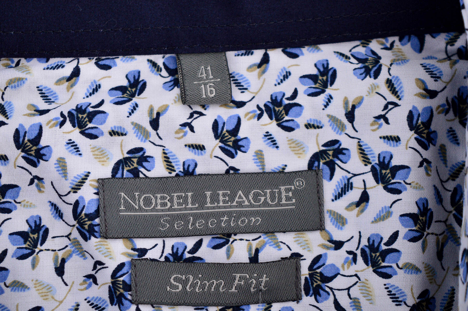 Men's shirt - Nobel League - 2