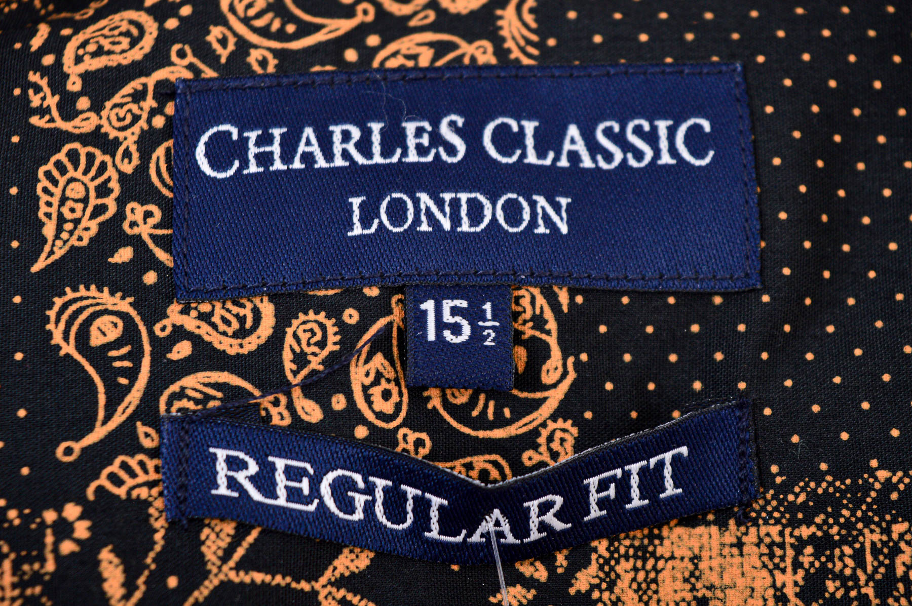 Męska koszula - Charles Classic - 2