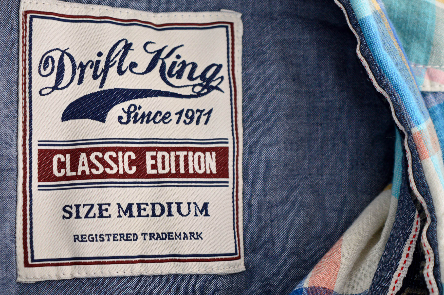 Men's shirt - Drift King - 2