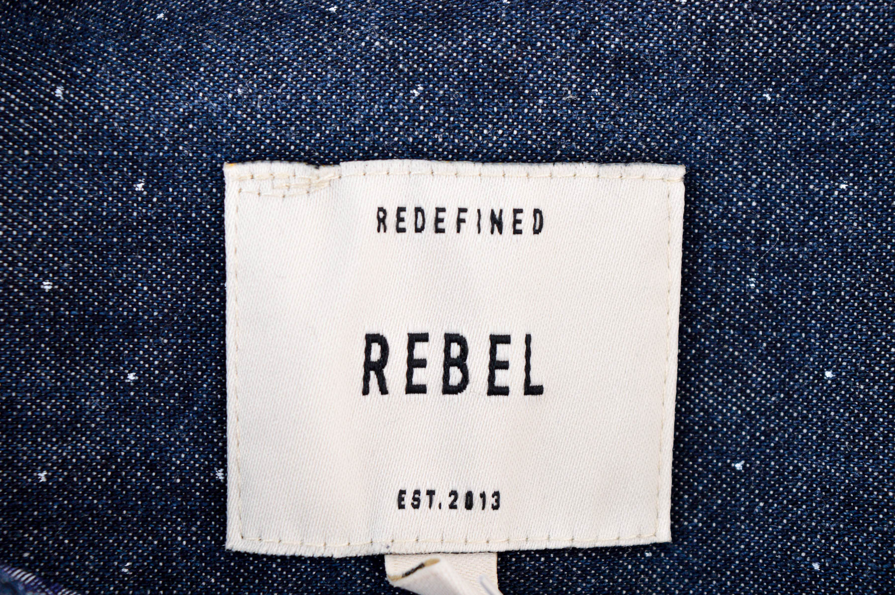 Męska koszula - Rebel - 2
