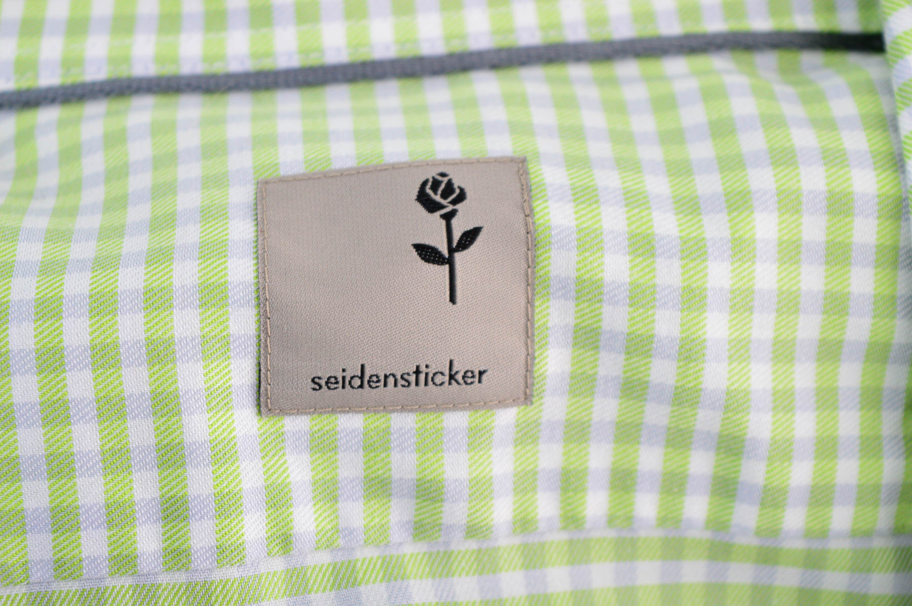 Мъжка риза - Seidensticker - 2