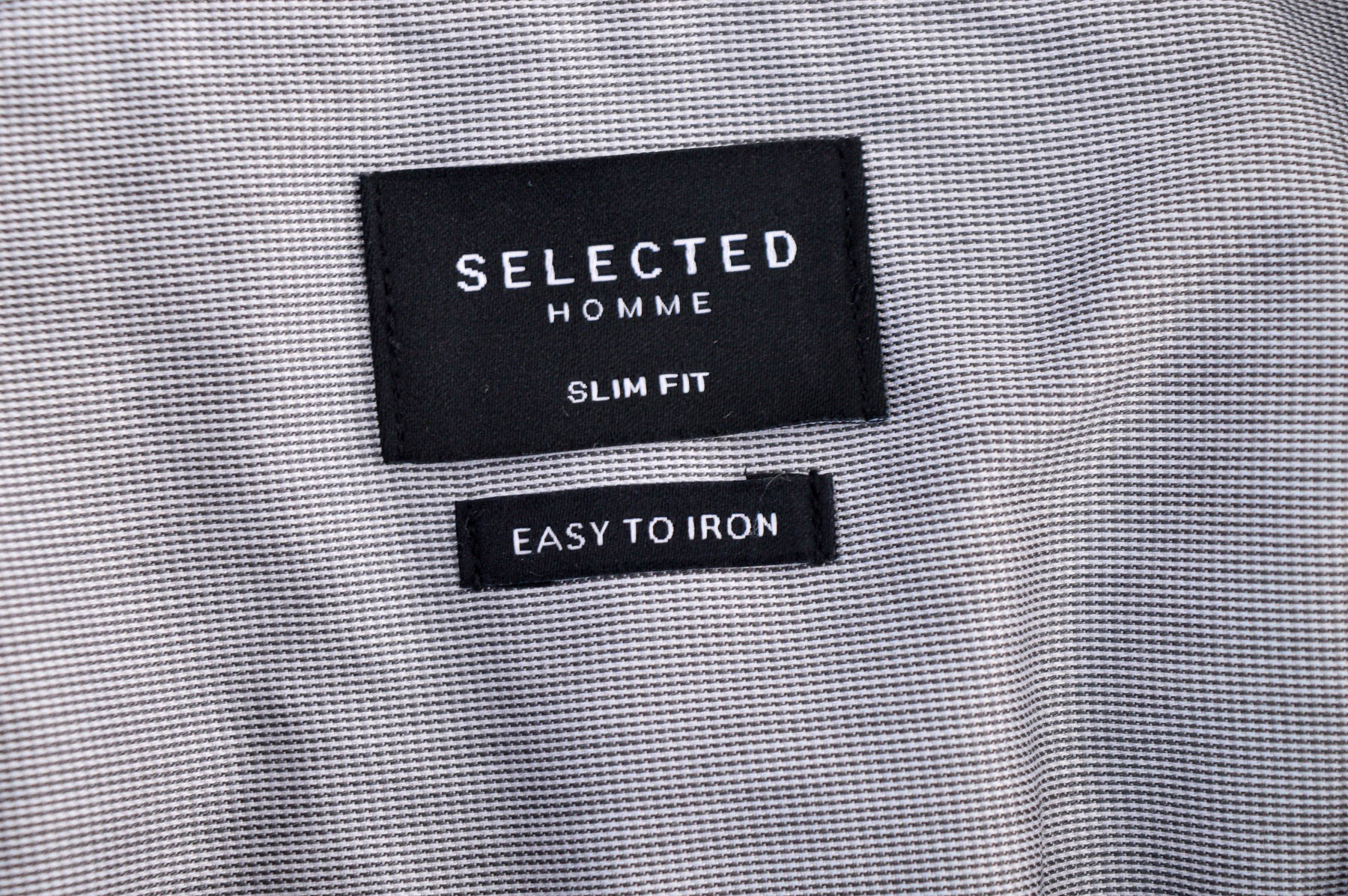 Мъжка риза - SELECTED / HOMME - 2
