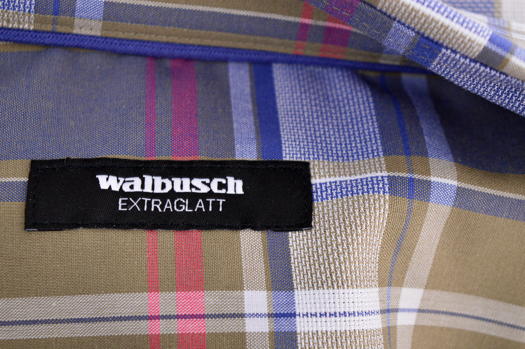 Мъжка риза - Walbusch - 2