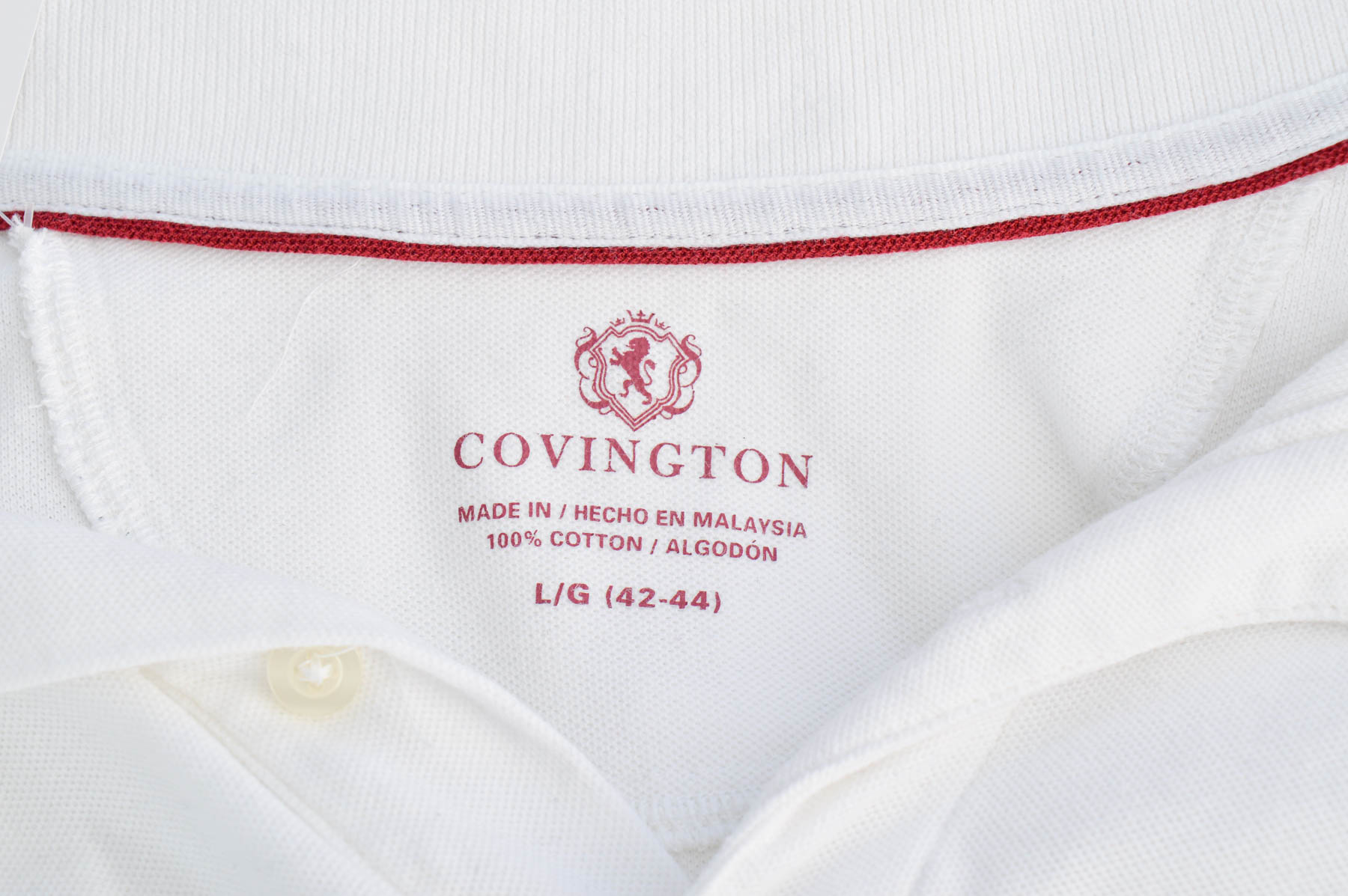 Men's T-shirt - COVINGTON - 2