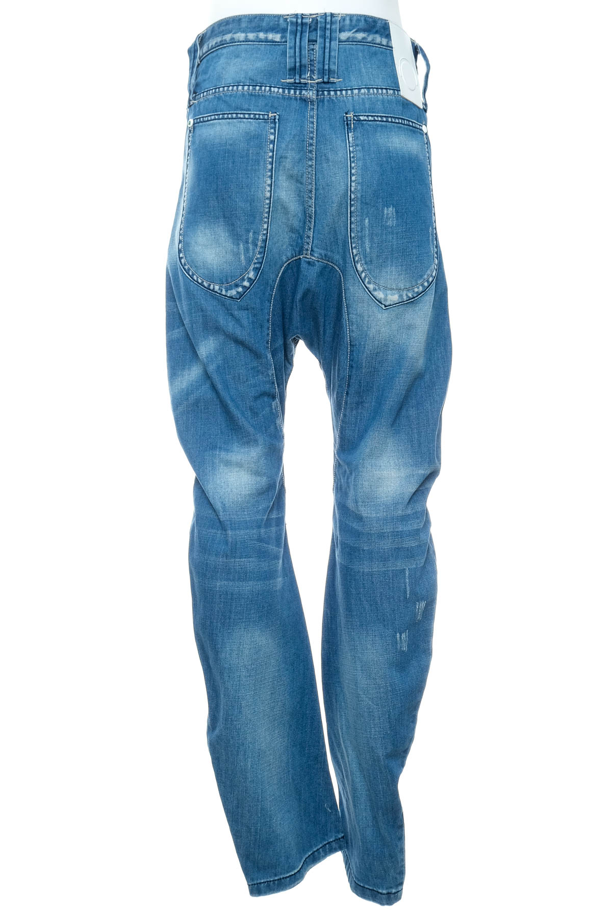 Jeans pentru bărbăți - HUMOR - 1