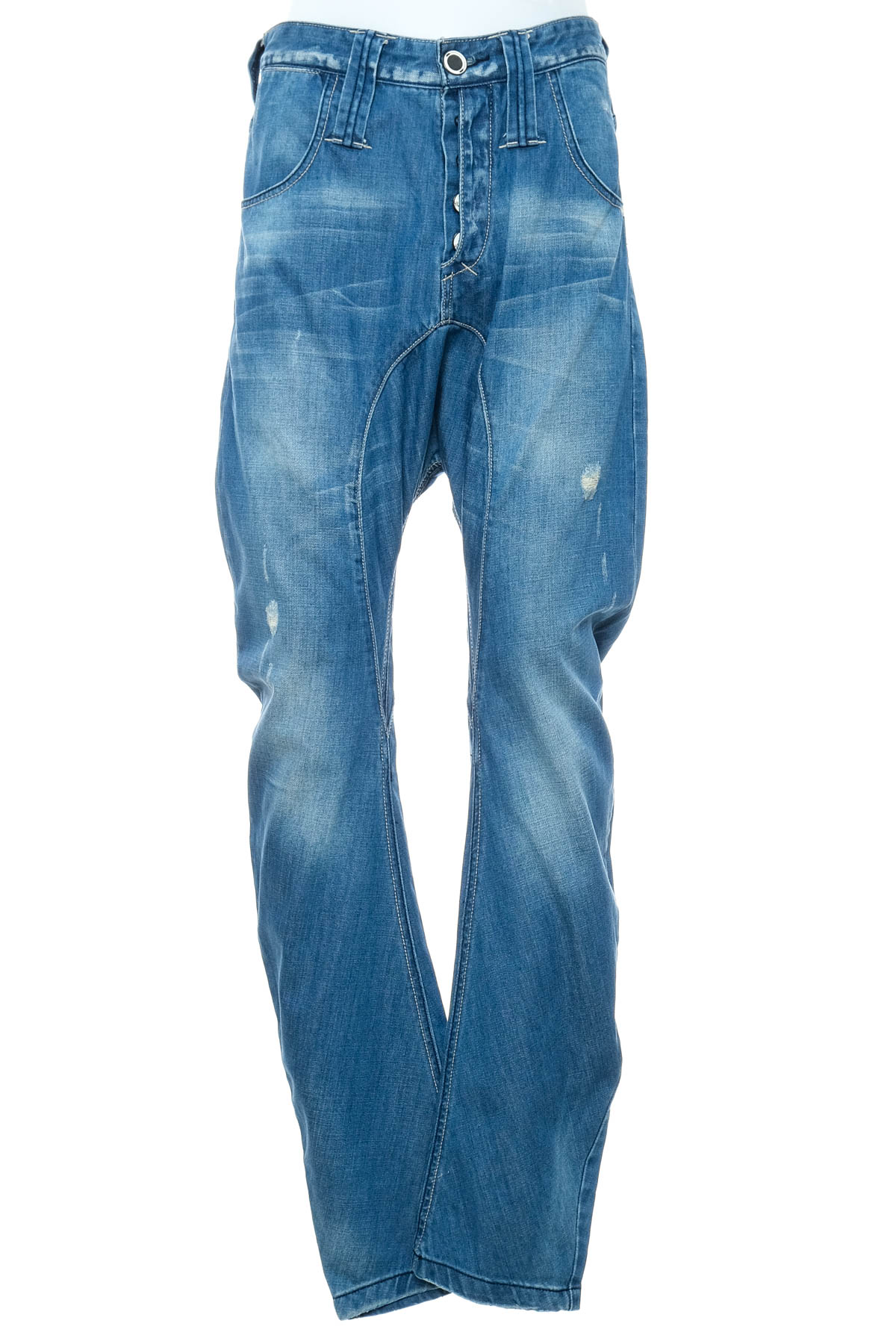 Jeans pentru bărbăți - HUMOR - 0