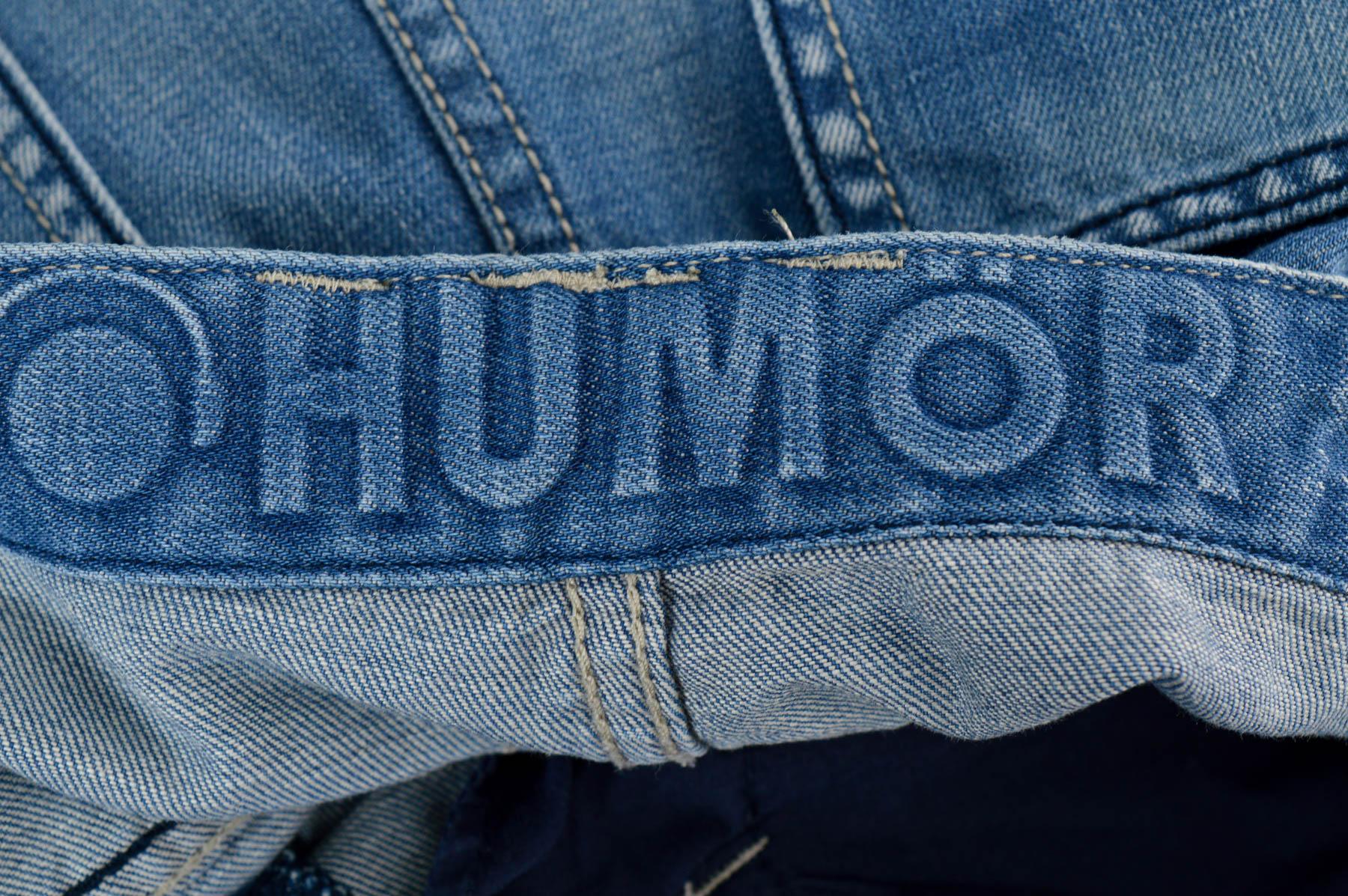 Jeans pentru bărbăți - HUMOR - 2