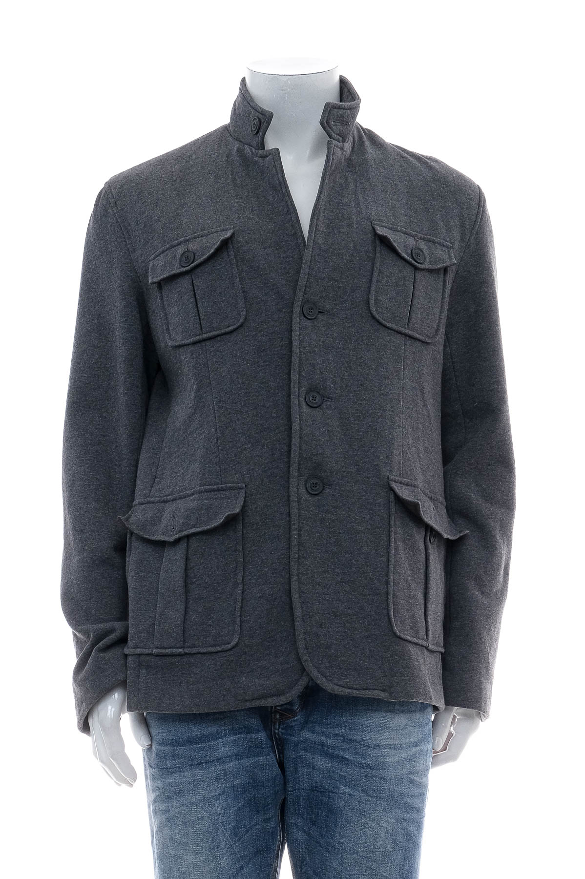 Men's coat - ZARA Man - 0