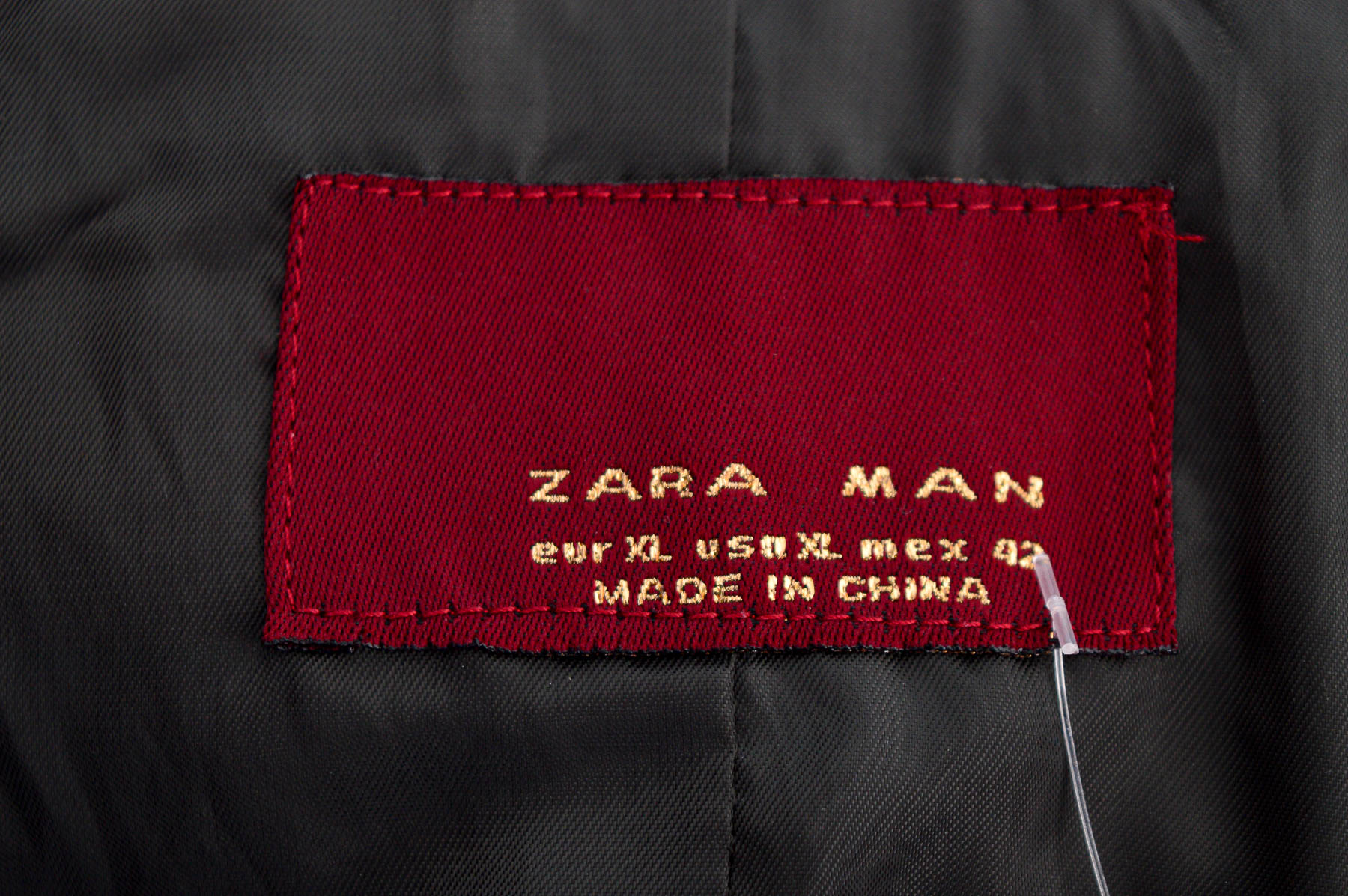 Palton pentru bărbați - ZARA Man - 2