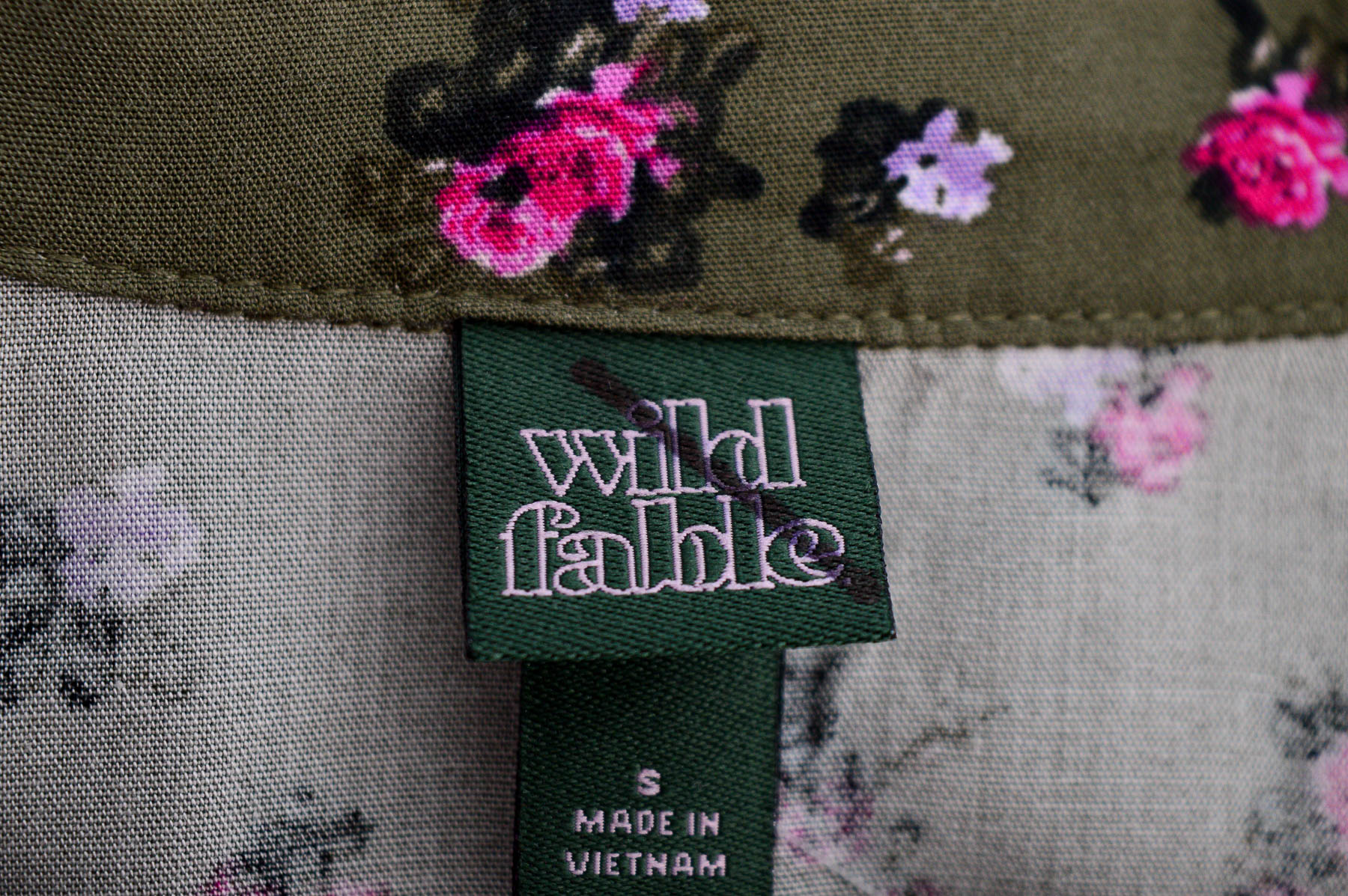 Women's shirt - Wild Fable - 2