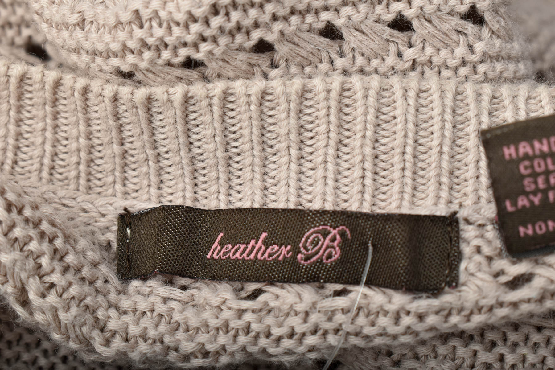 Women's cardigan - Heather B - 2