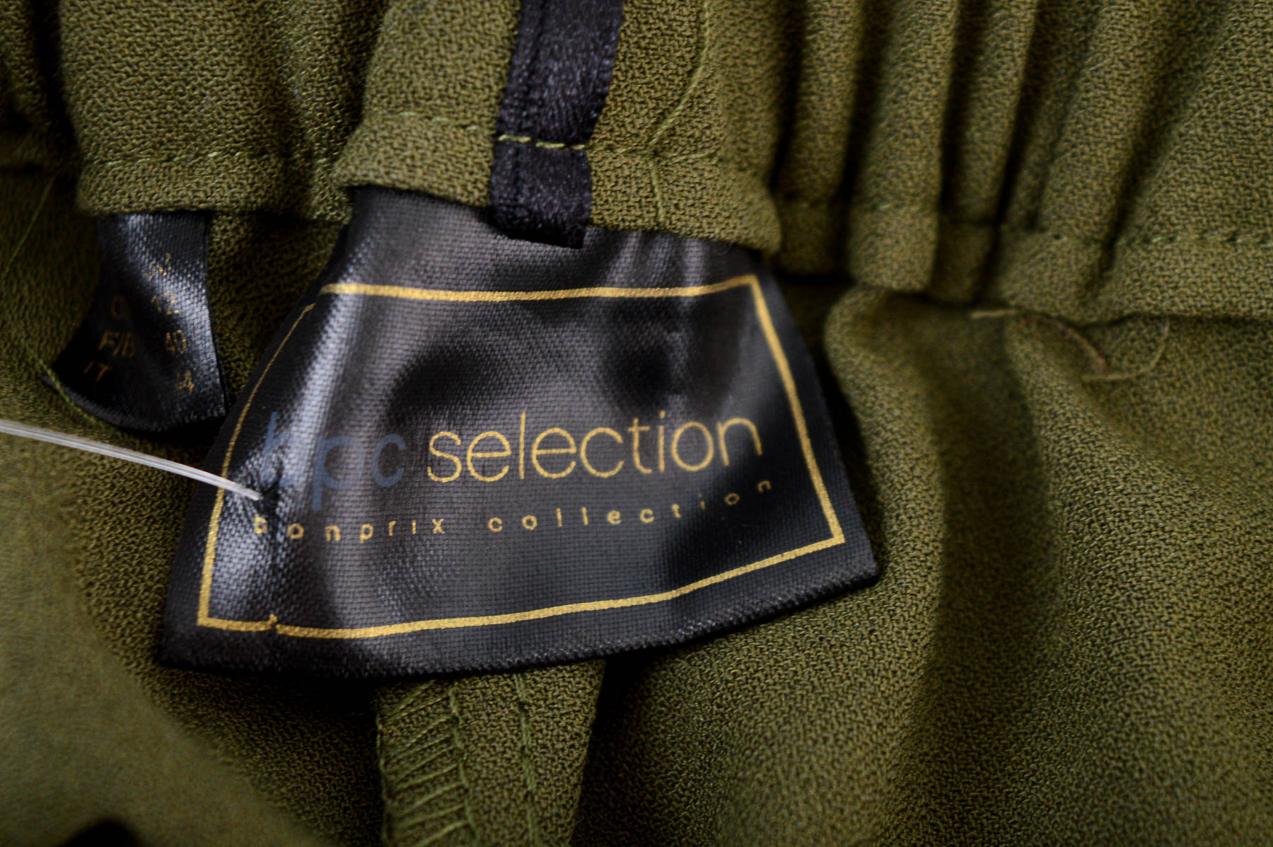 Spodnie damskie - Bpc selection bonprix collection - 2