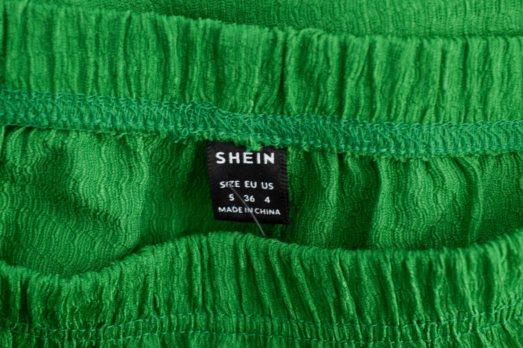 SHEIN Blue Dress Pants | Mercari