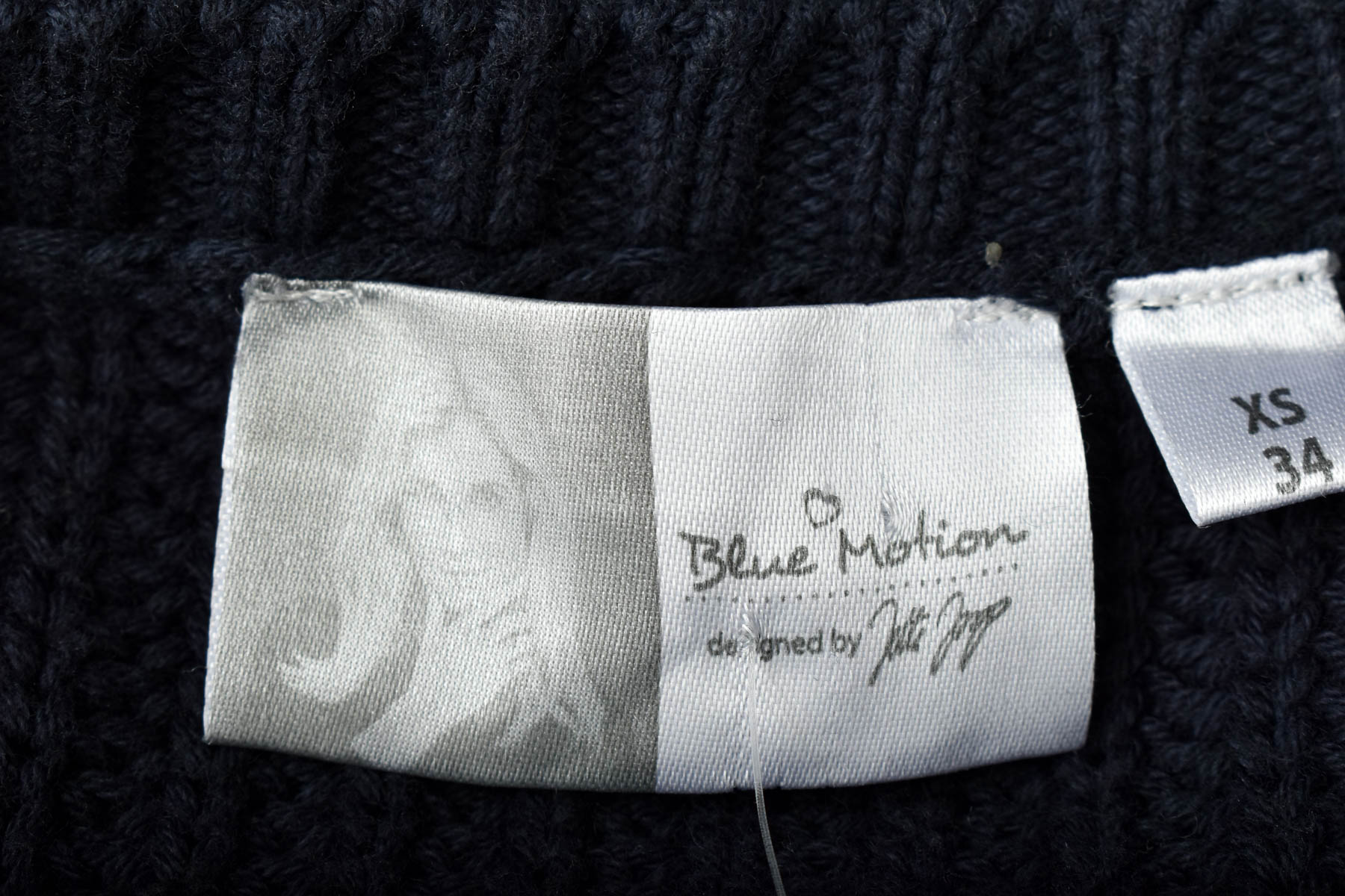 Γυναικείο πουλόβερ - Blue Motion - 2