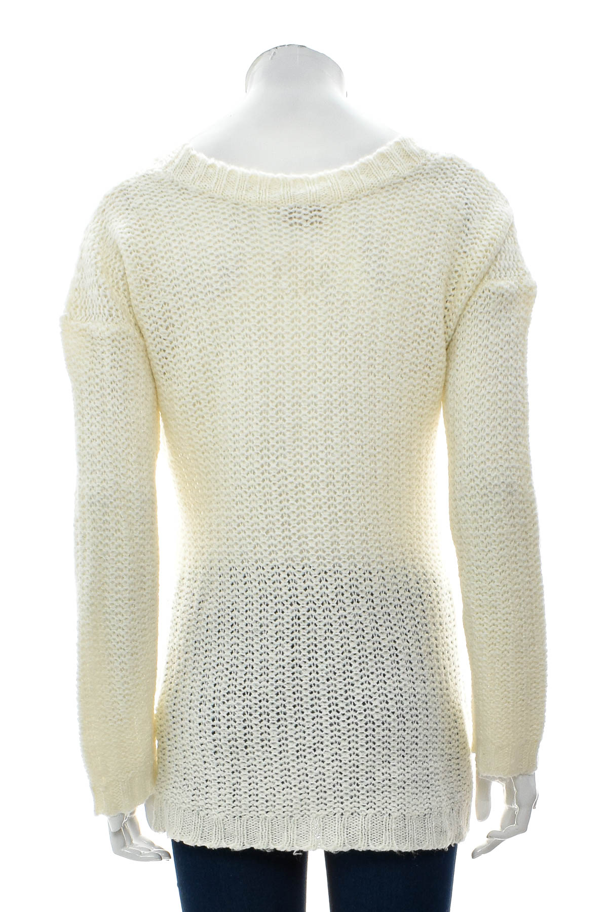 Дамски пуловер - Casual clothing - 1