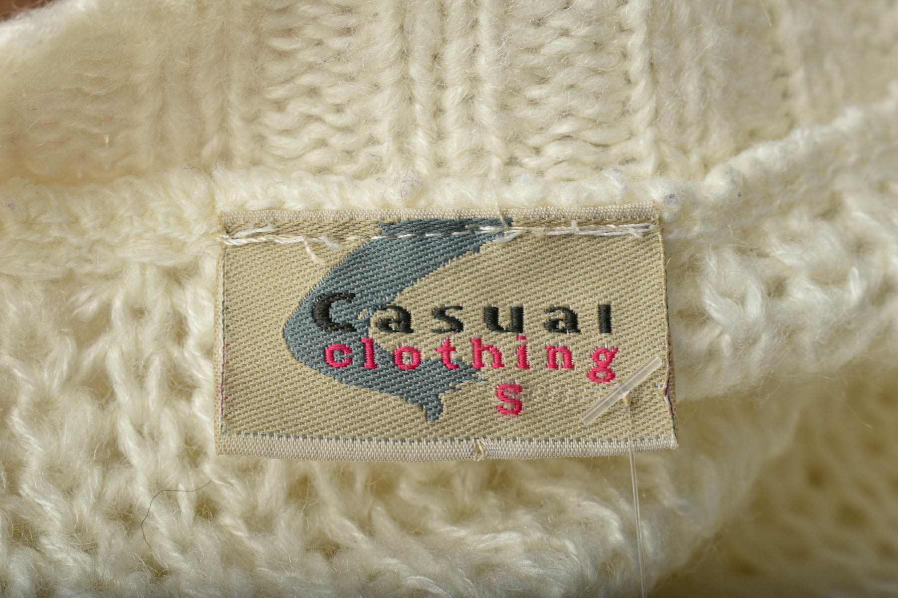 Дамски пуловер - Casual clothing - 2