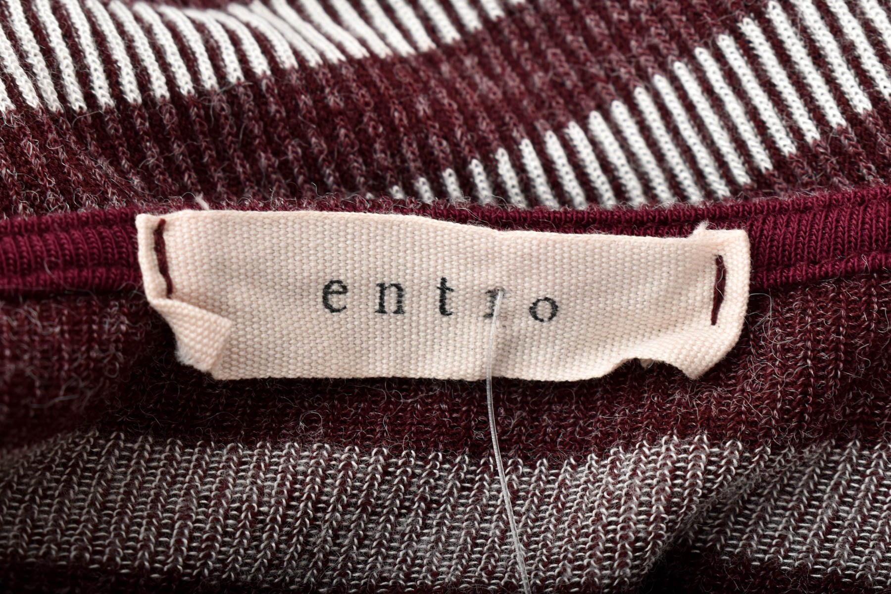 Дамски пуловер - Entro - 2