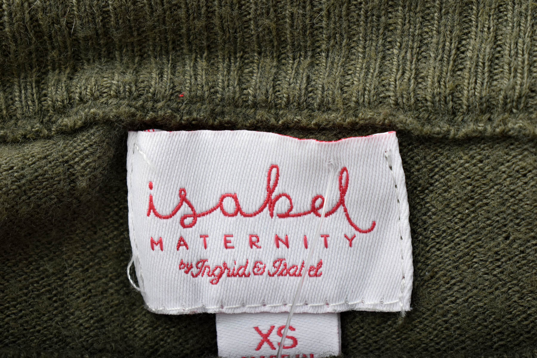 Γυναικείο πουλόβερ - Isabel MATERNITY by Ingrid & Isabel - 2