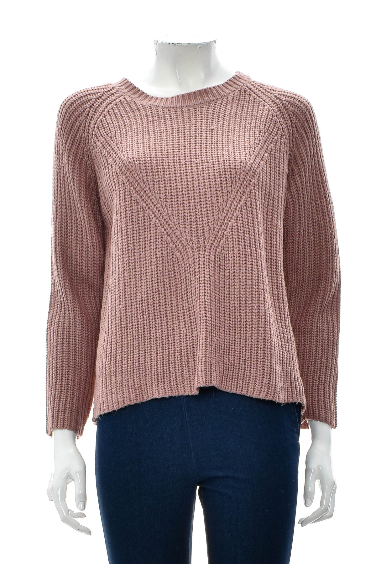 Дамски пуловер - Jacqueline de Yong - 0