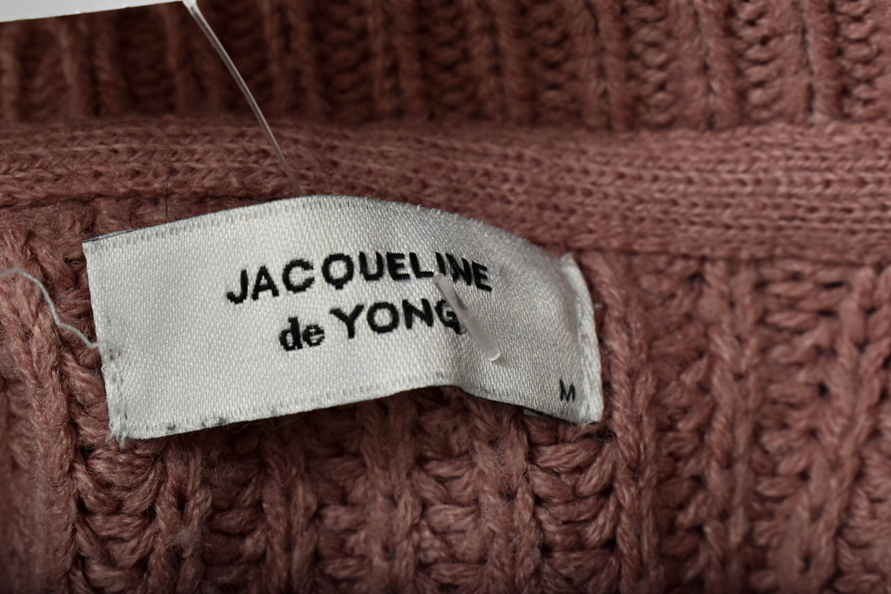 Sweter damski - Jacqueline de Yong - 2