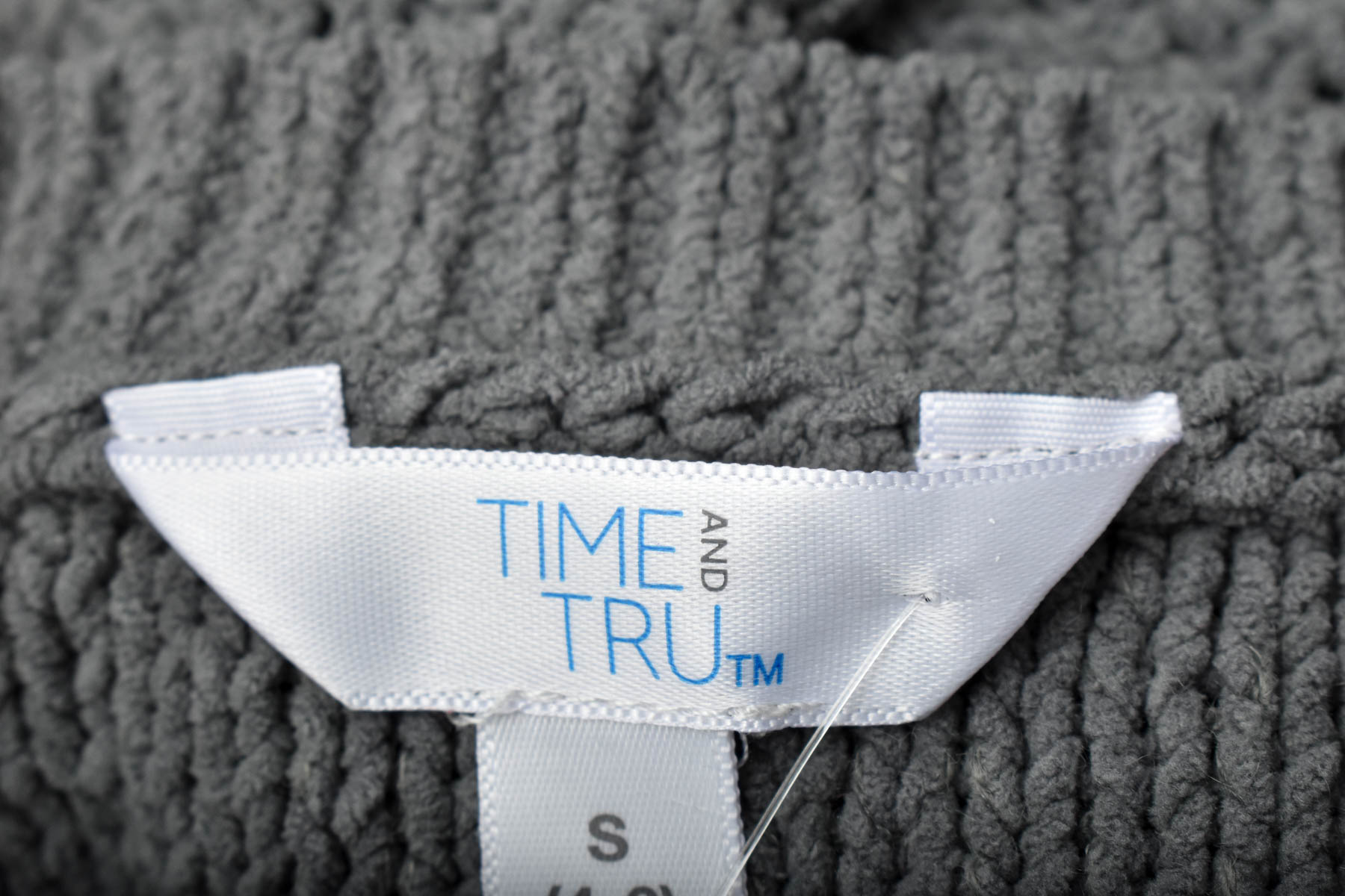 Дамски пуловер - TIME and TRU - 2