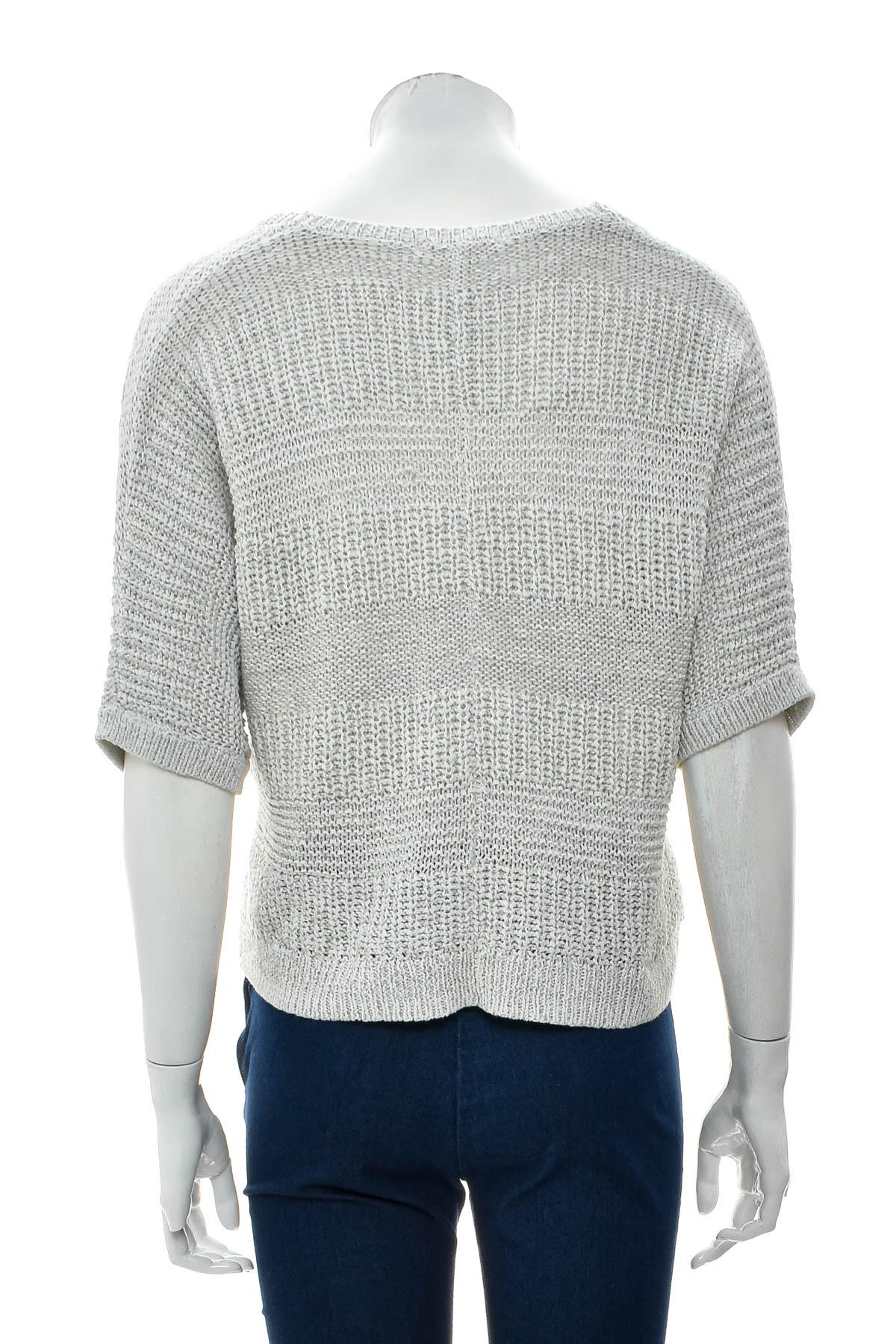 Дамски пуловер - UNIQLO - 1