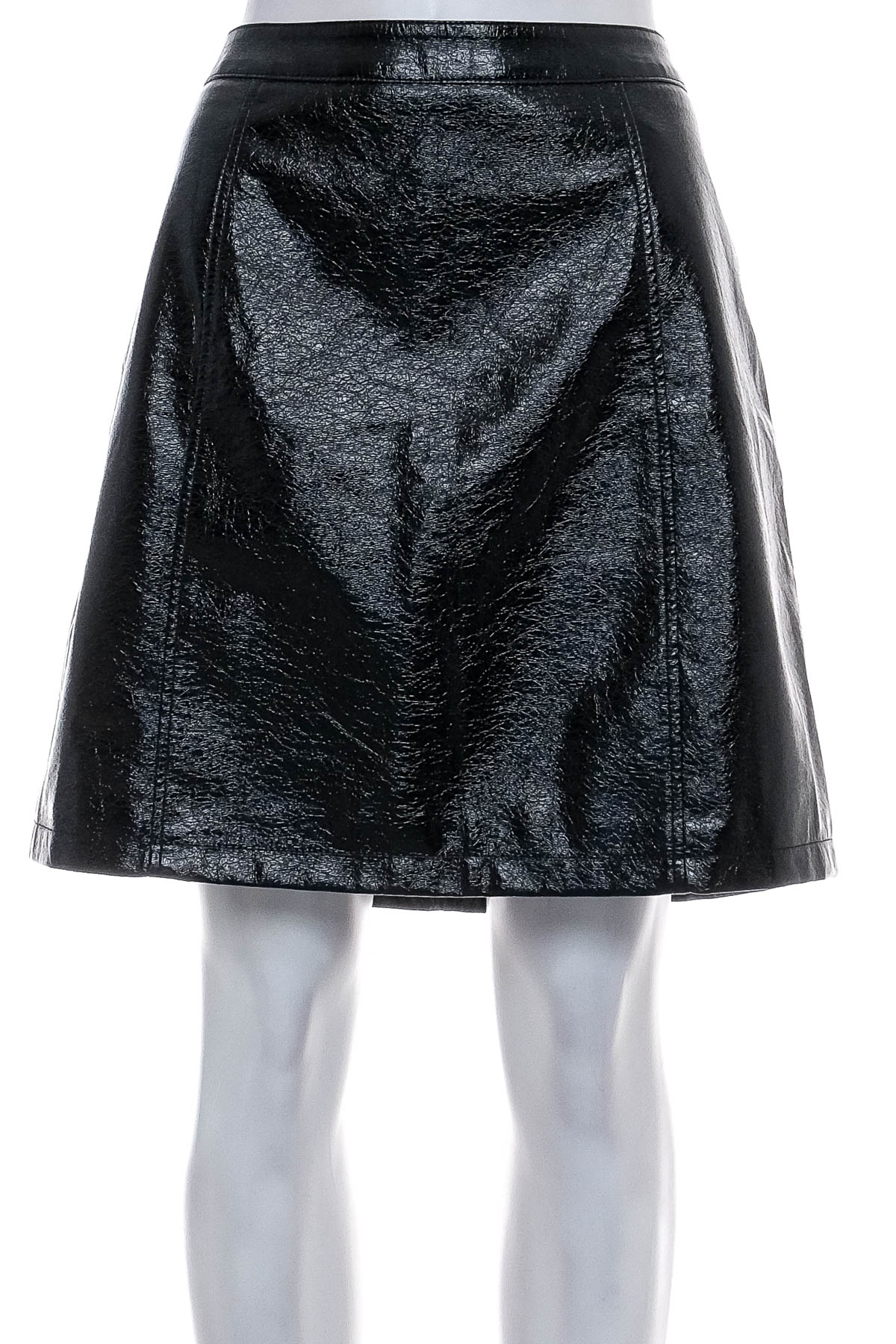 Leather skirt - VERO MODA - 0