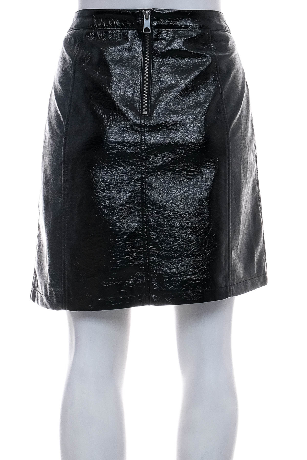 Leather skirt - VERO MODA - 1