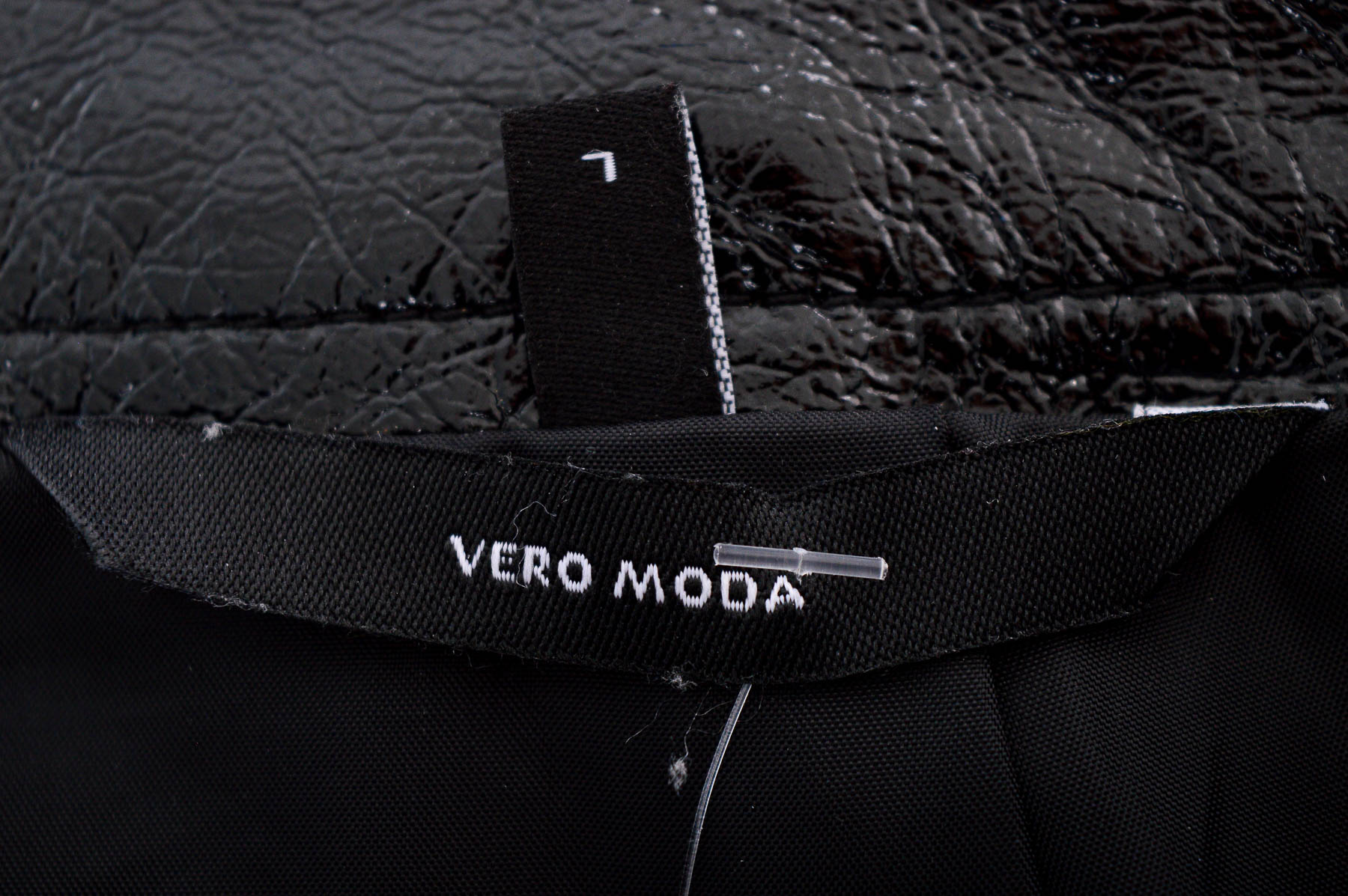 Skórzana spódnica - VERO MODA - 2