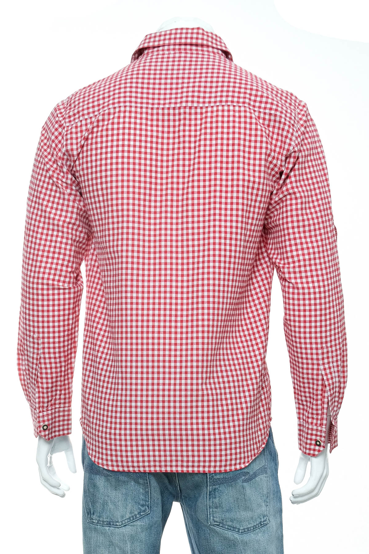 Men's shirt - Alphorn - 1