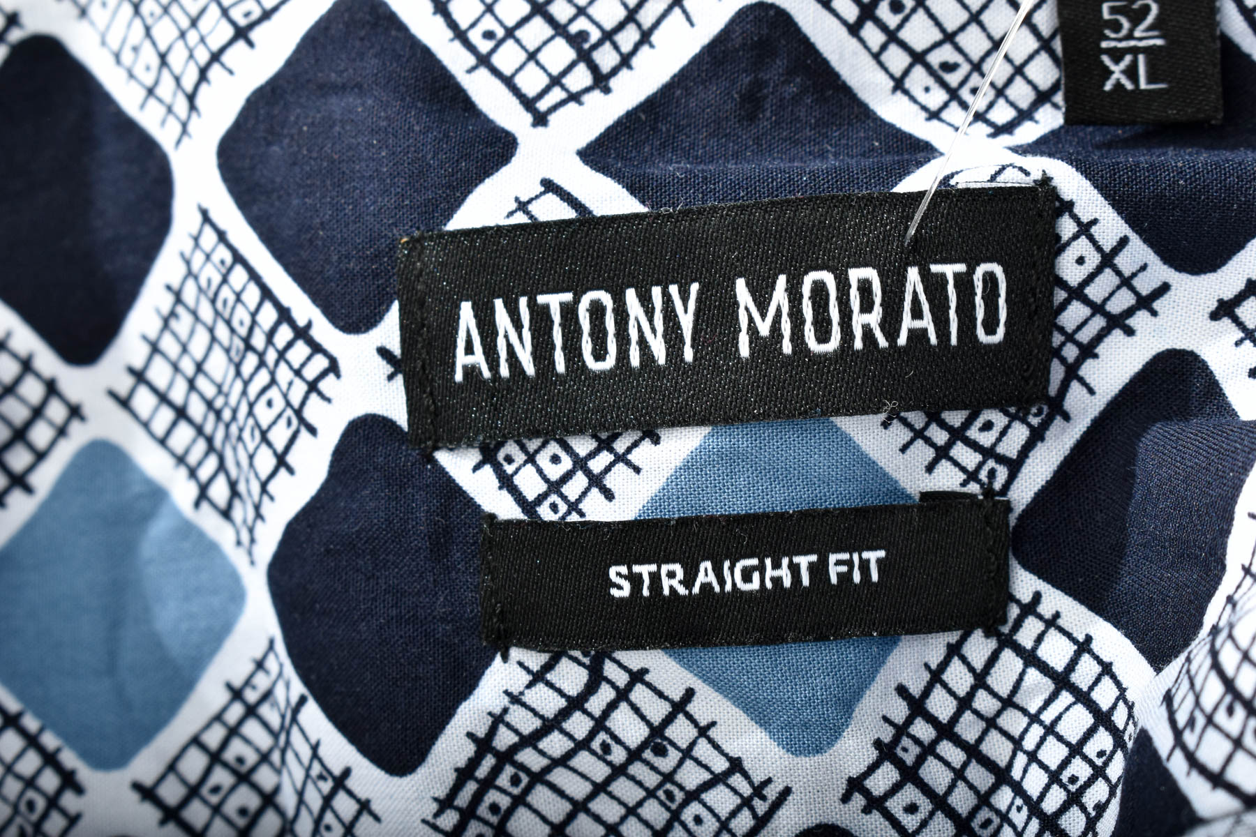 Ανδρικό πουκάμισο - Antony Morato - 2